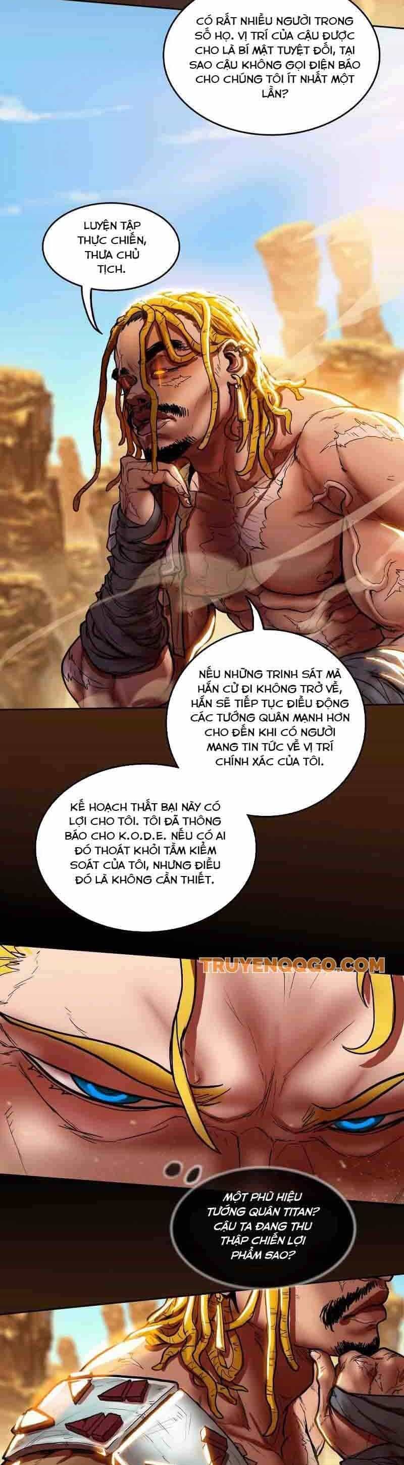 Thách Thức - Chương 114 - ảnh 8