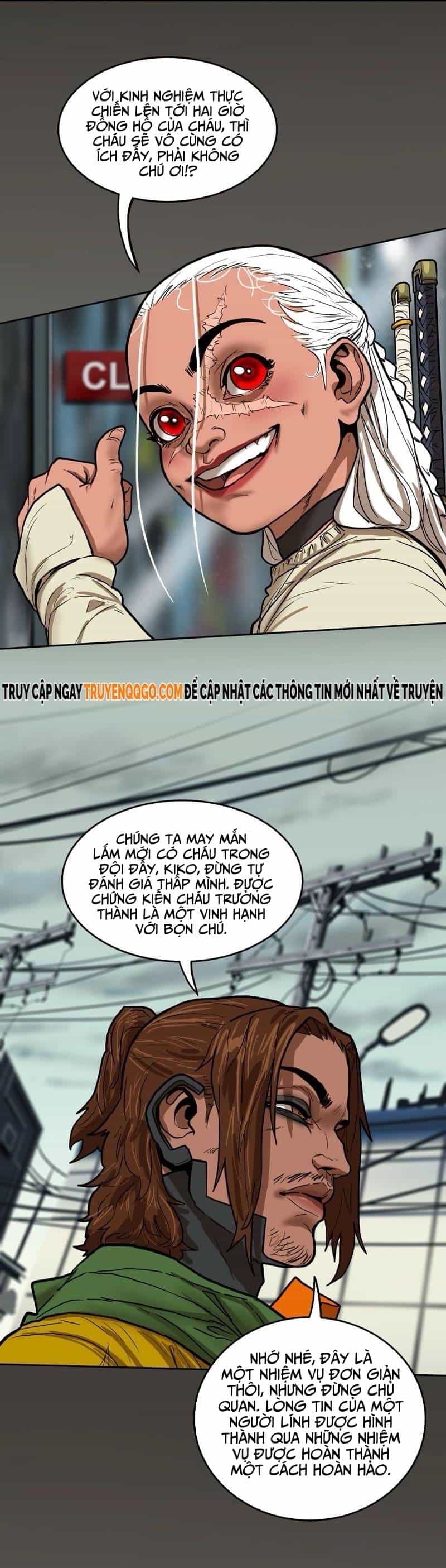 Thách Thức - Chương 118 - ảnh 14