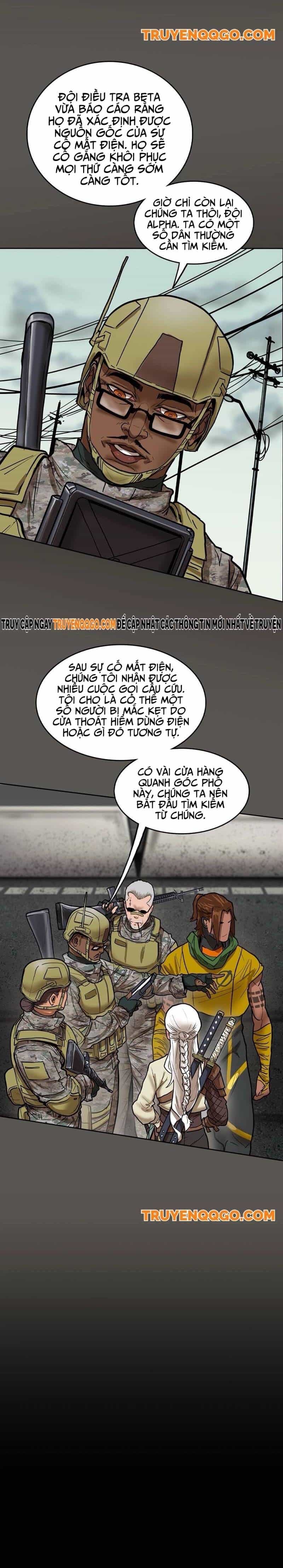 Thách Thức - Chương 118 - ảnh 15