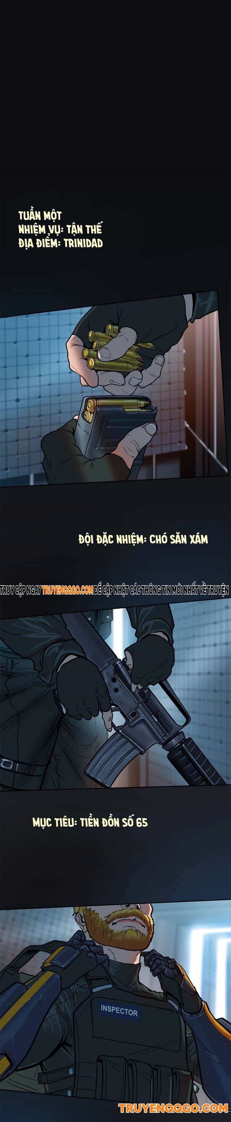 Thách Thức - Chương 118 - ảnh 2