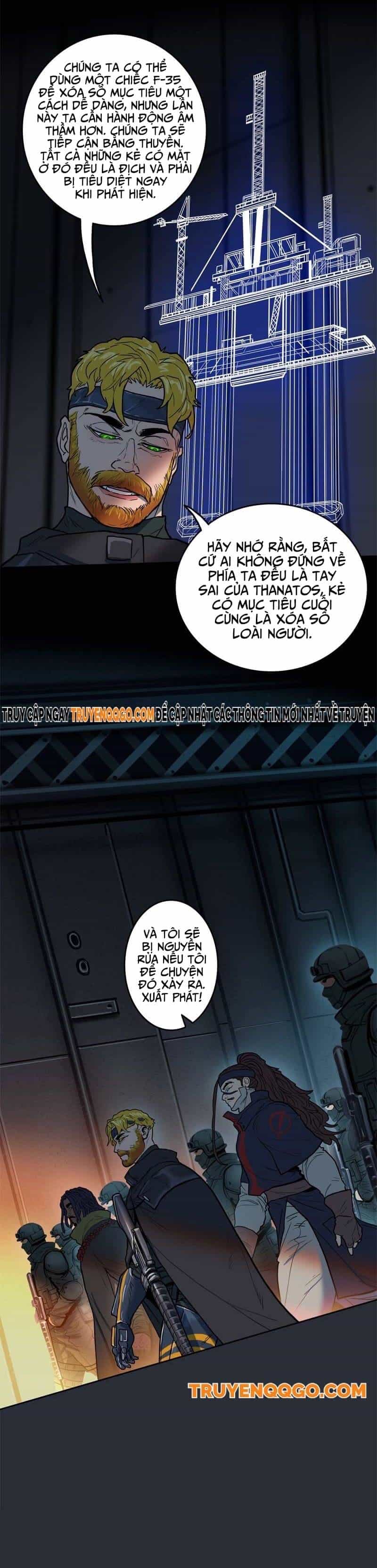 Thách Thức - Chương 118 - ảnh 6