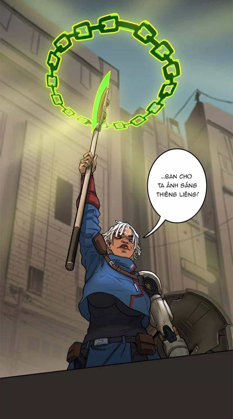 Thách Thức - Chương 120 - ảnh 35