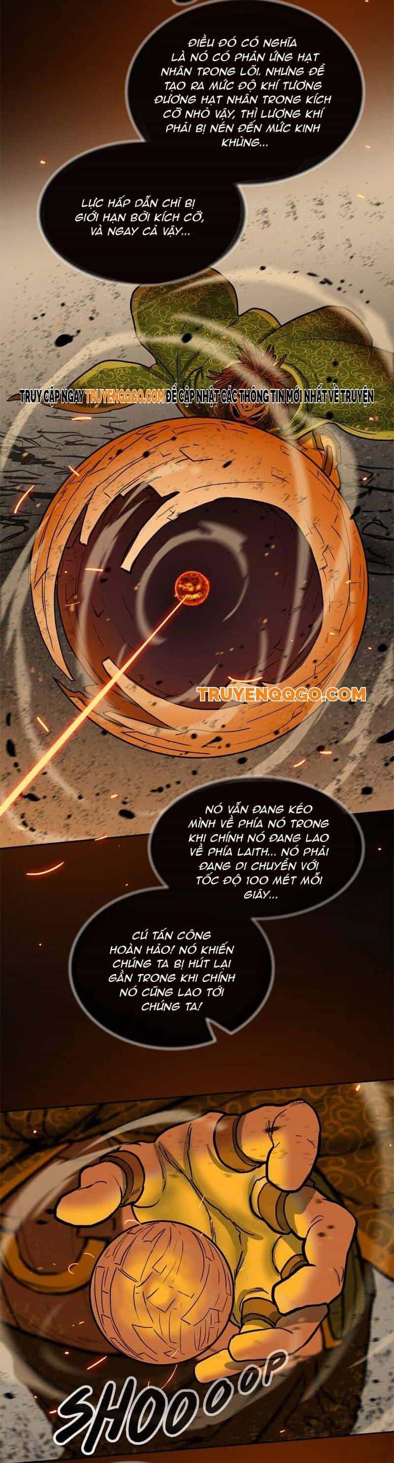 Thách Thức - Chương 120 - ảnh 52