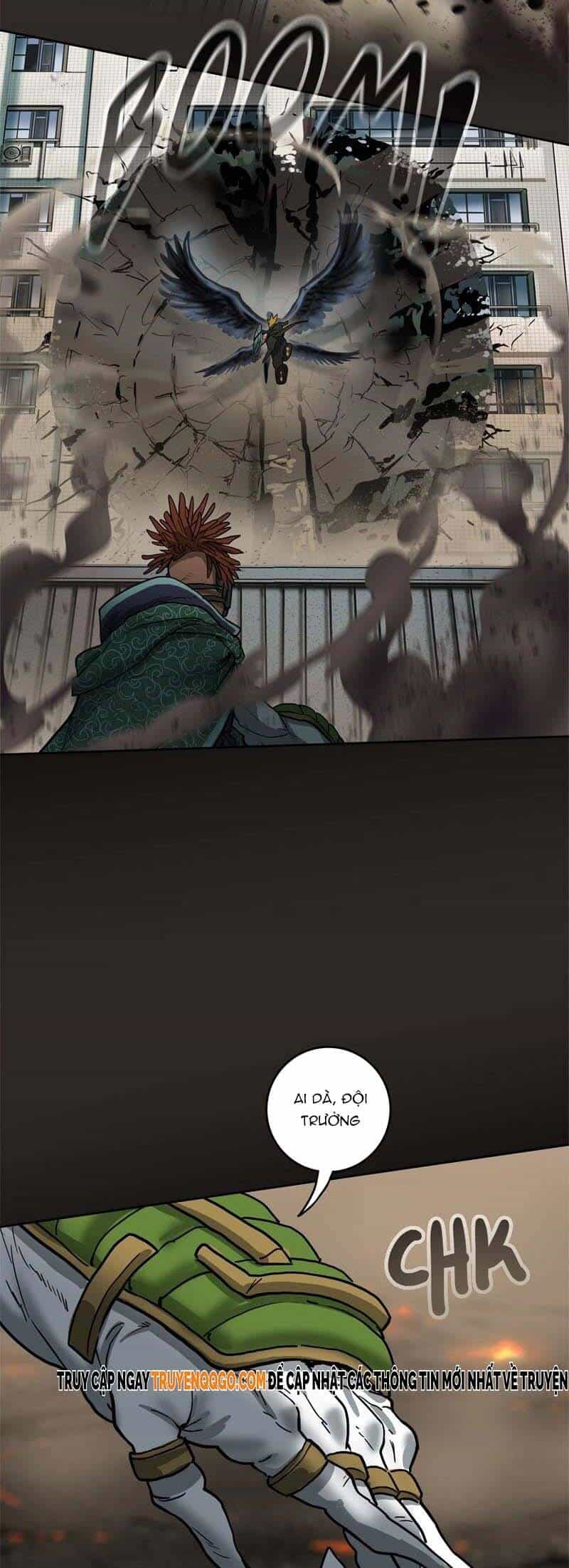 Thách Thức - Chương 121 - ảnh 21