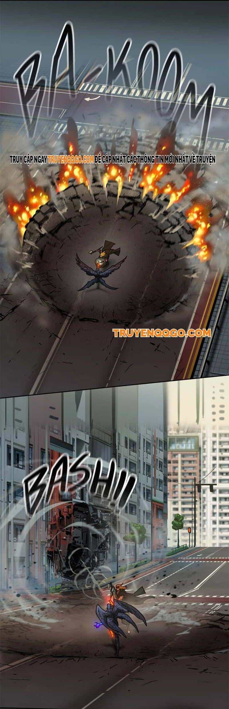 Thách Thức - Chương 121 - ảnh 41