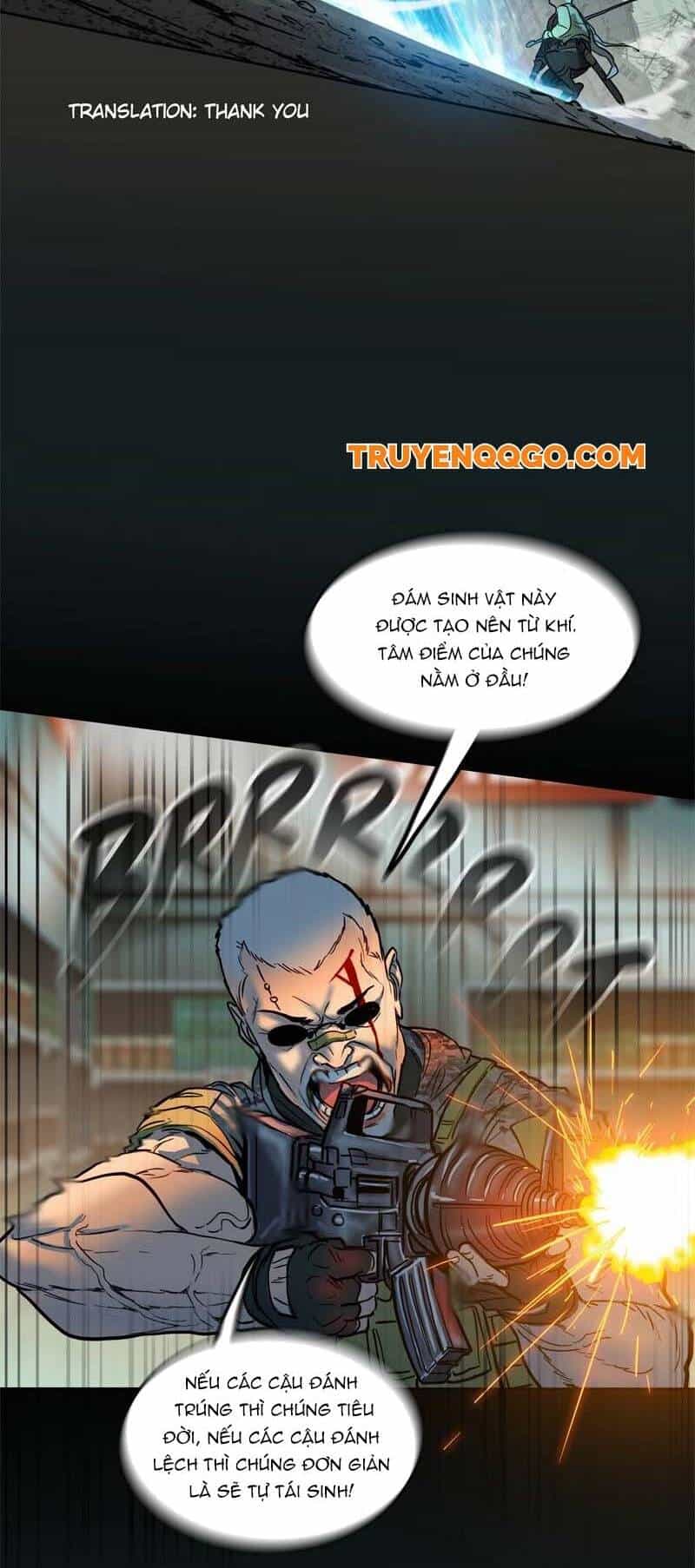 Thách Thức - Chương 122 - ảnh 48