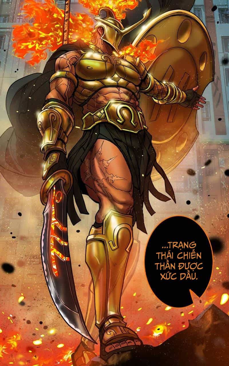 Thách Thức - Chương 126 - ảnh 67