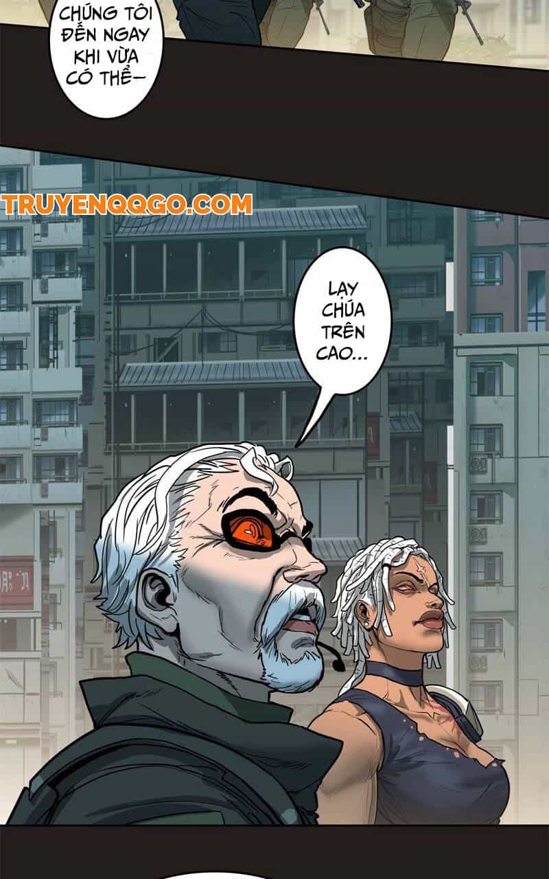 Thách Thức - Chương 126 - ảnh 90