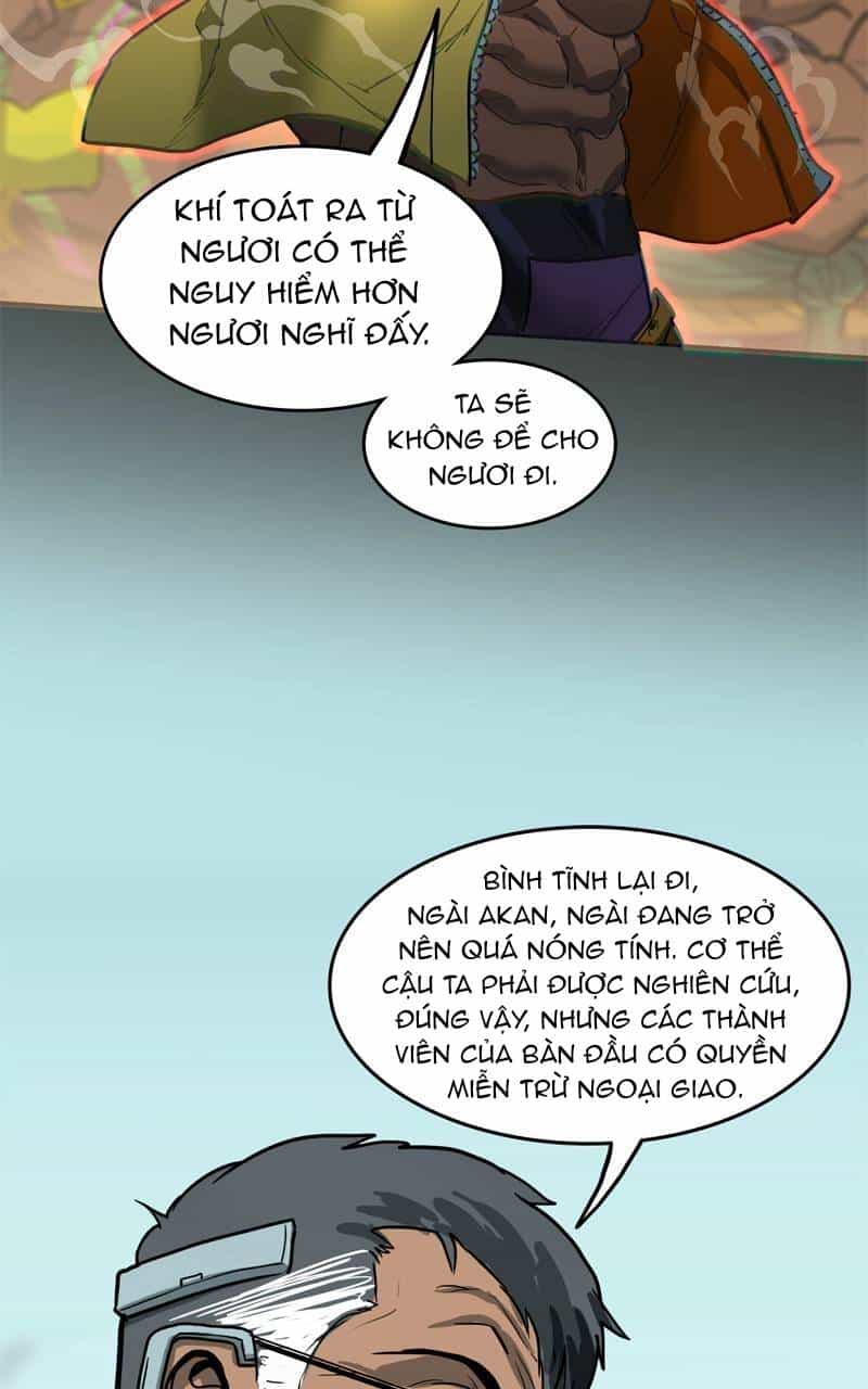 Thách Thức - Chương 128 - ảnh 85