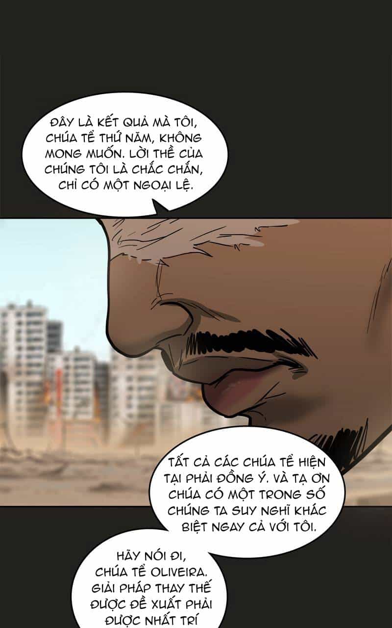 Thách Thức - Chương 128 - ảnh 95