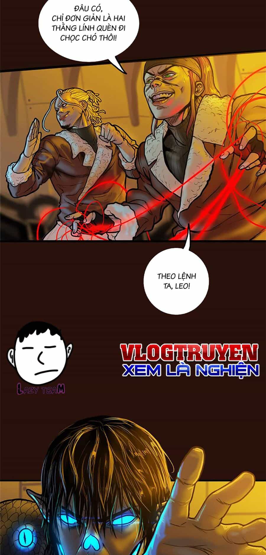 Thách Thức - Chương 13 - ảnh 15
