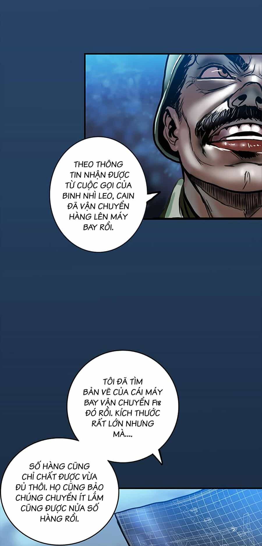 Thách Thức - Chương 13 - ảnh 46