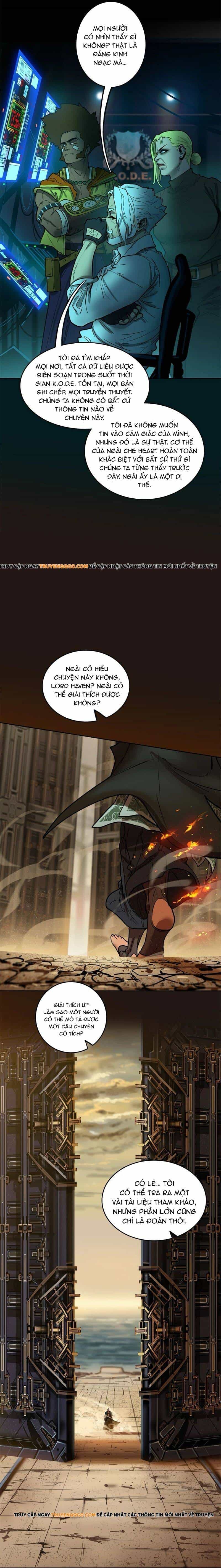 Thách Thức - Chương 132 - ảnh 31