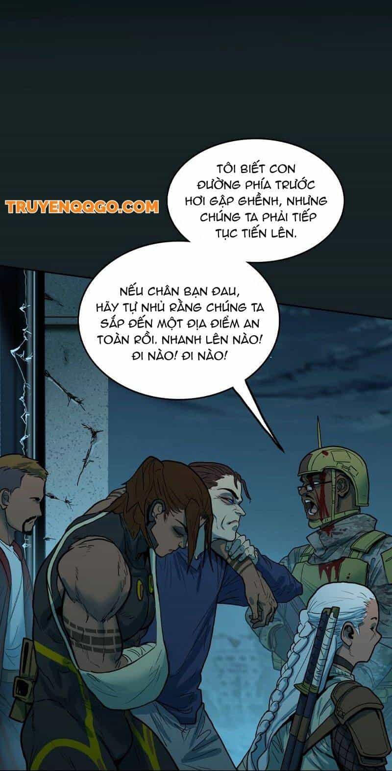 Thách Thức - Chương 132 - ảnh 55