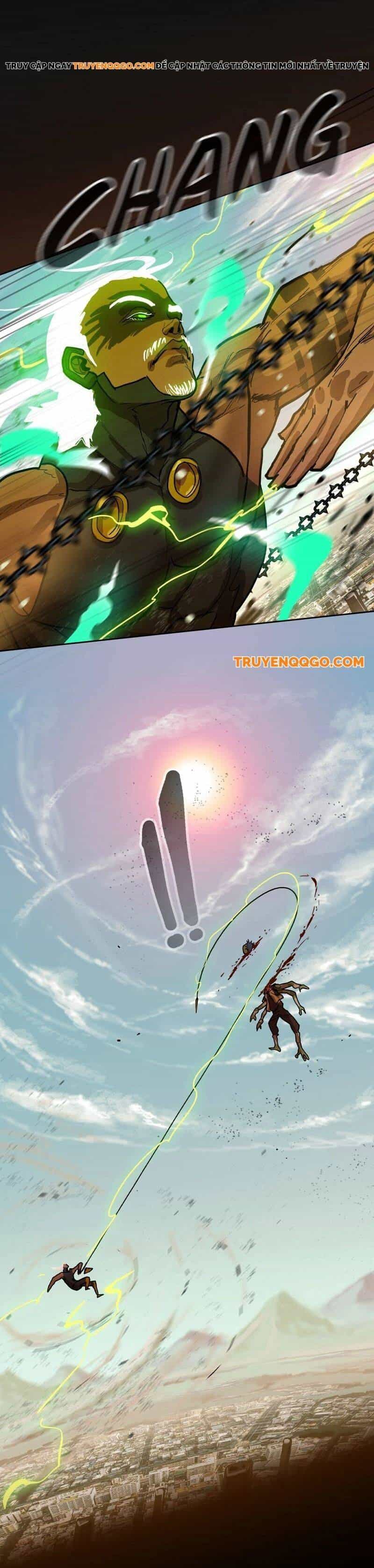 Thách Thức - Chương 132 - ảnh 6