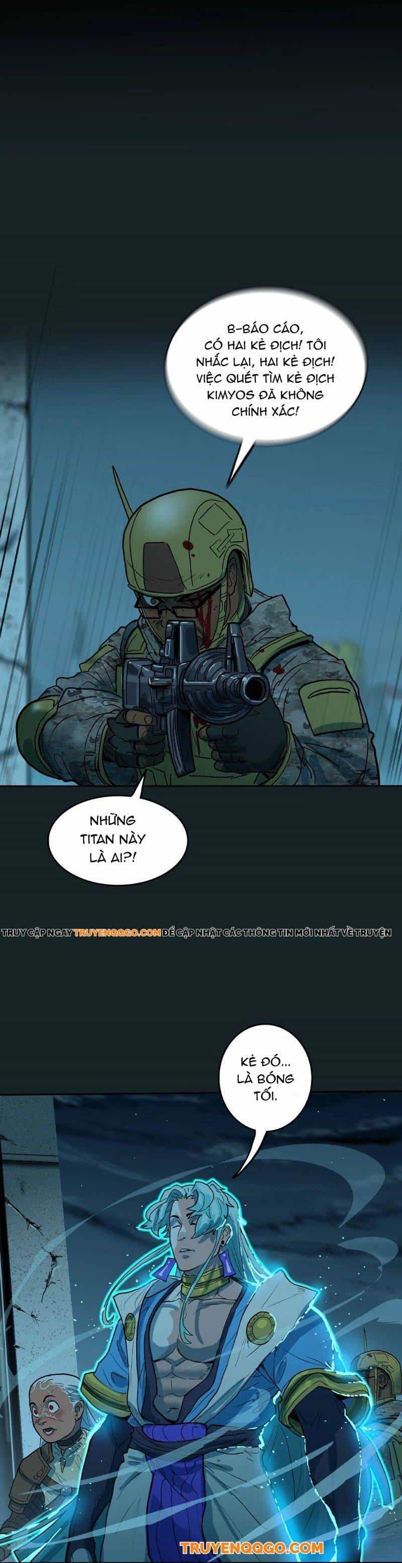 Thách Thức - Chương 132 - ảnh 62