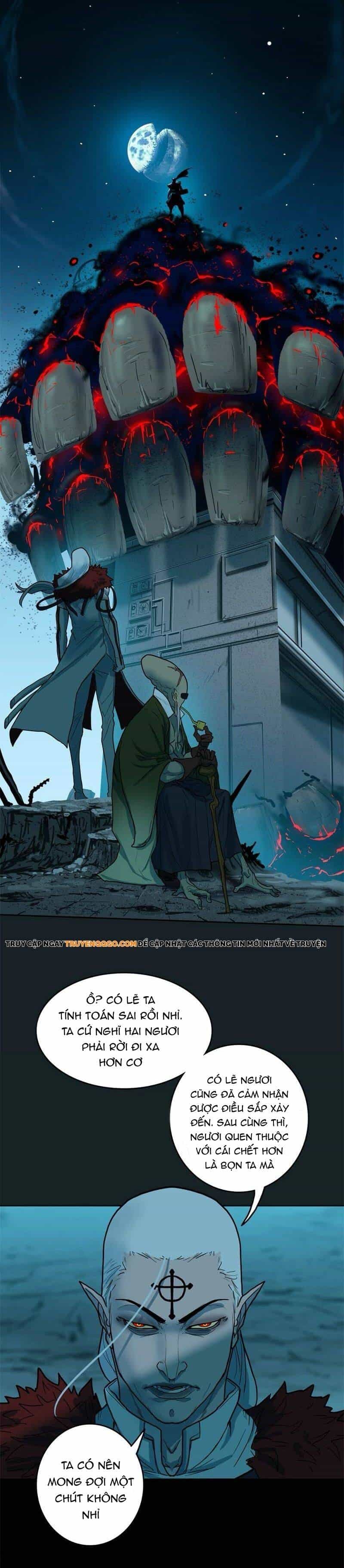 Thách Thức - Chương 132 - ảnh 82