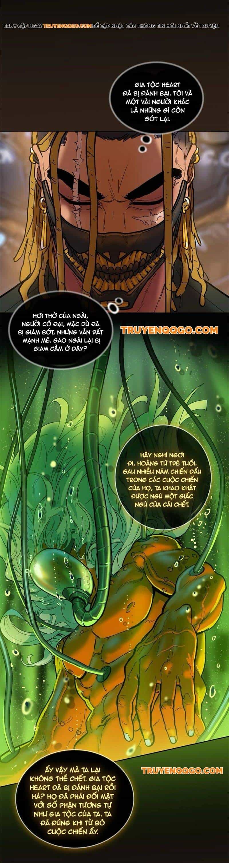 Thách Thức - Chương 134 - ảnh 27