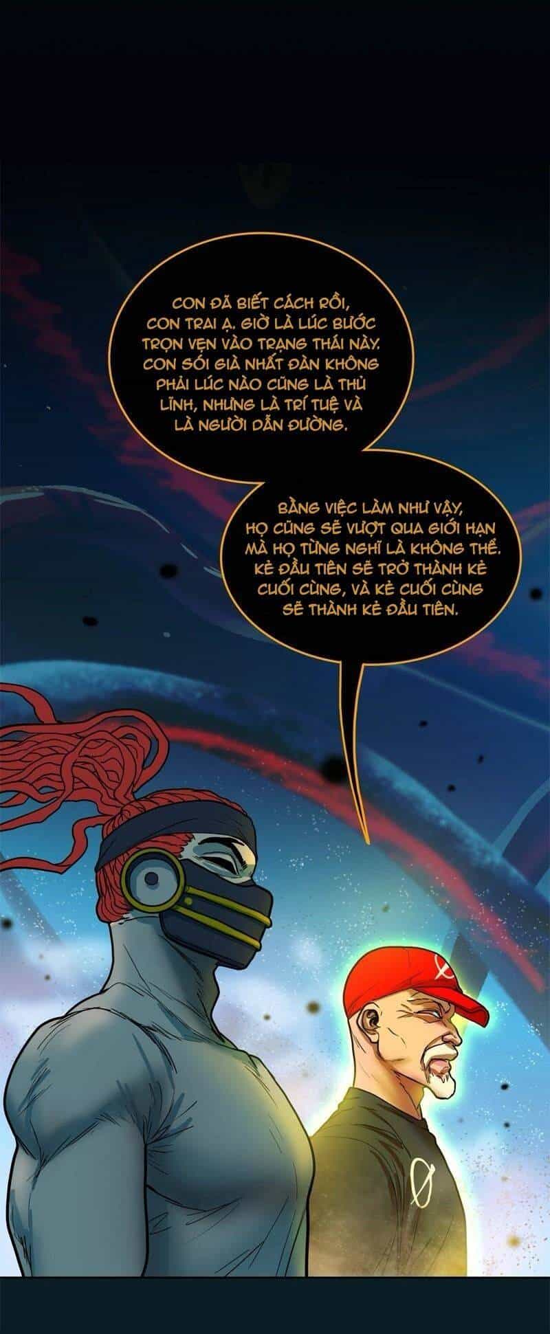 Thách Thức - Chương 136 - ảnh 30