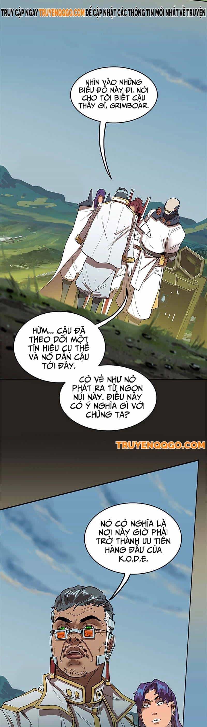 Thách Thức - Chương 137 - ảnh 31