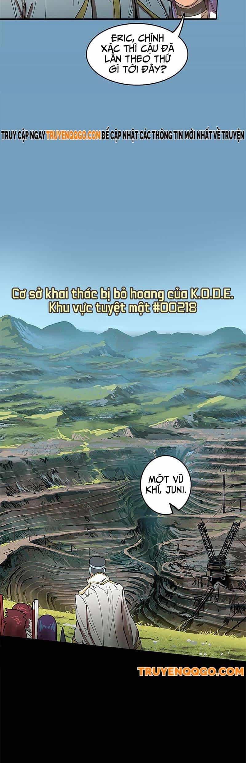 Thách Thức - Chương 137 - ảnh 32