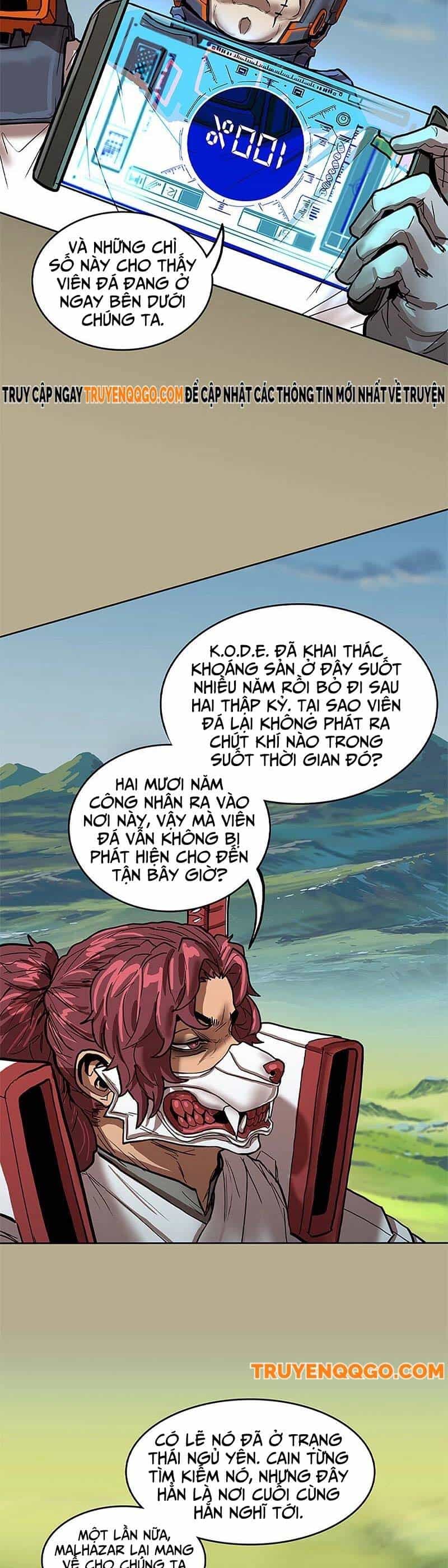 Thách Thức - Chương 137 - ảnh 35