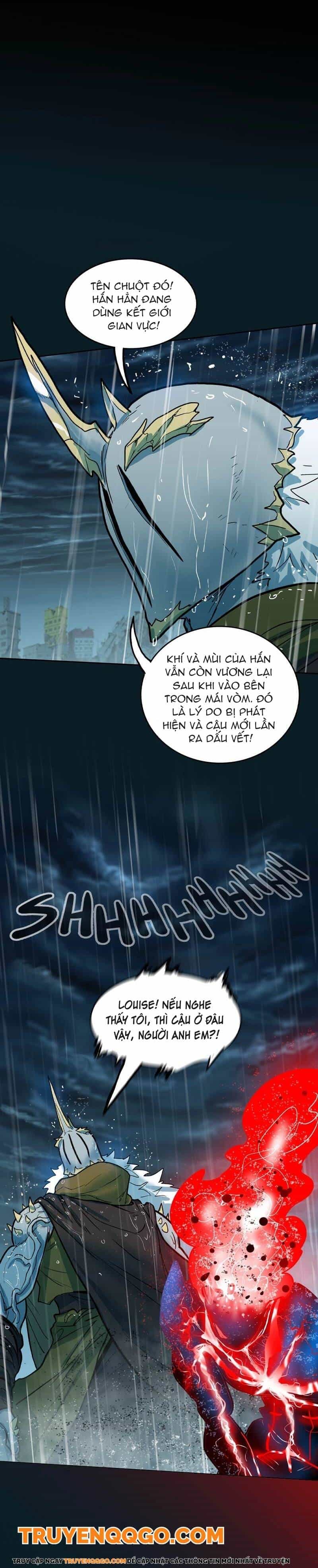 Thách Thức - Chương 138 - ảnh 31