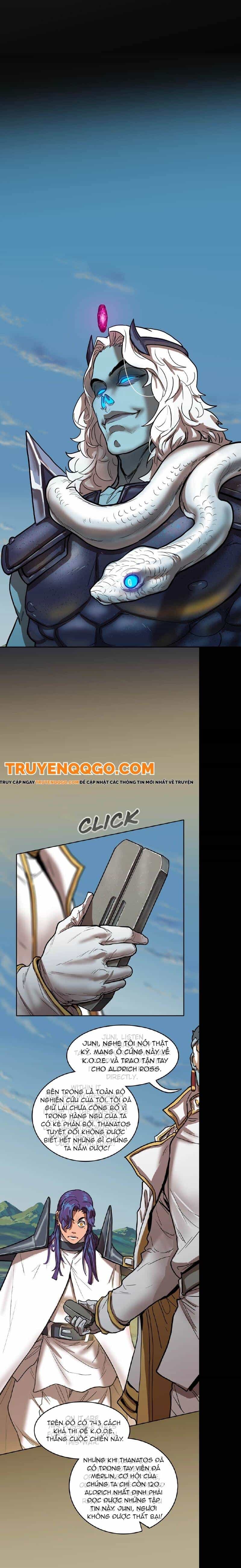 Thách Thức - Chương 139 - ảnh 6