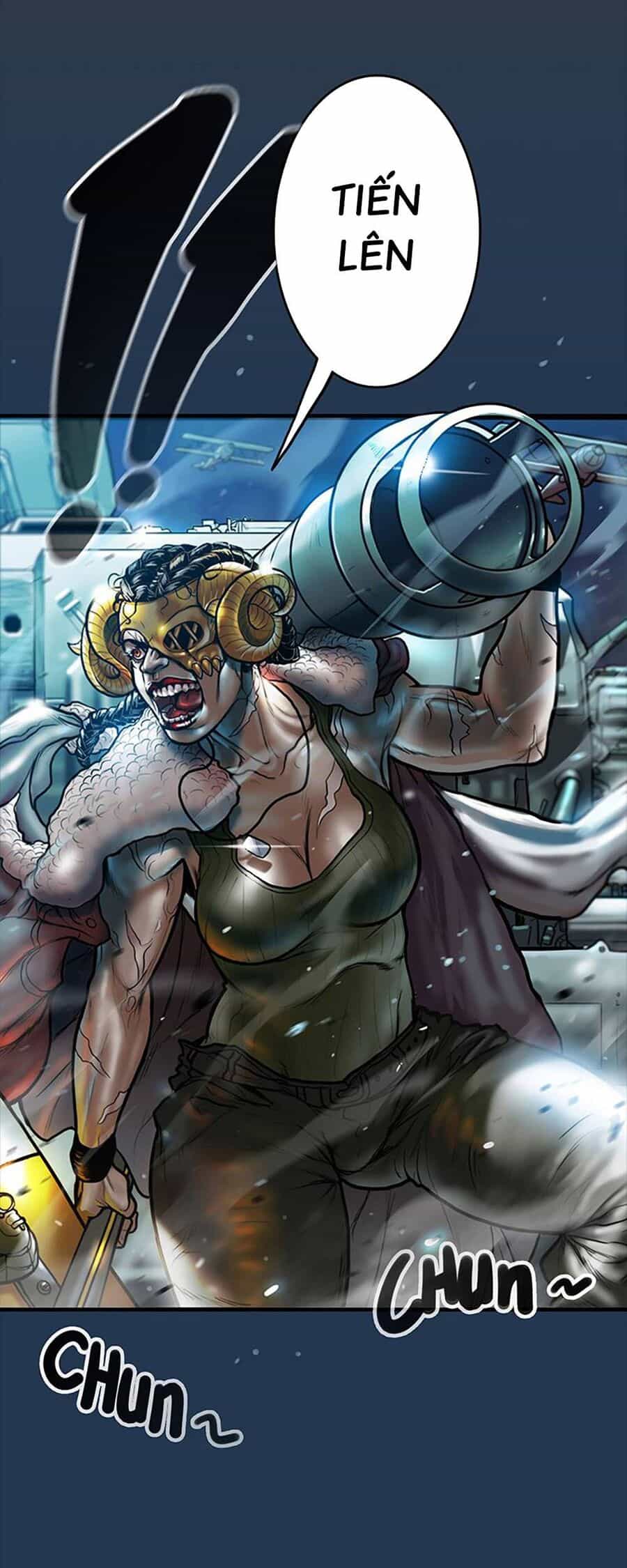 Thách Thức - Chương 14 - ảnh 5