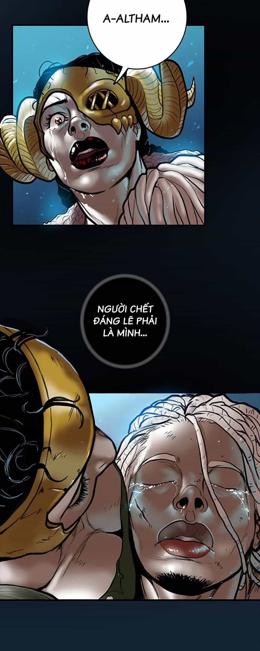 Thách Thức - Chương 14 - ảnh 54