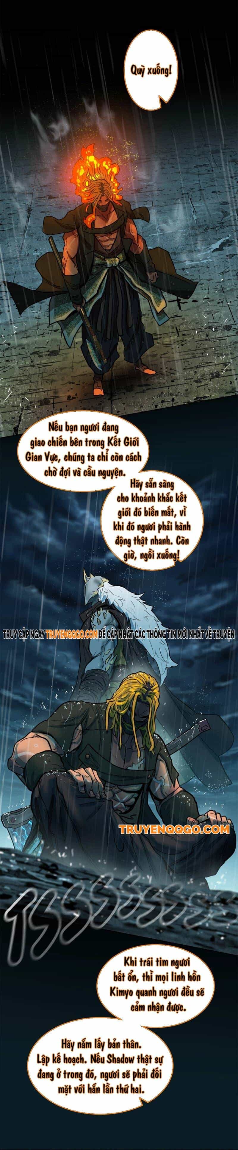 Thách Thức - Chương 140 - ảnh 58