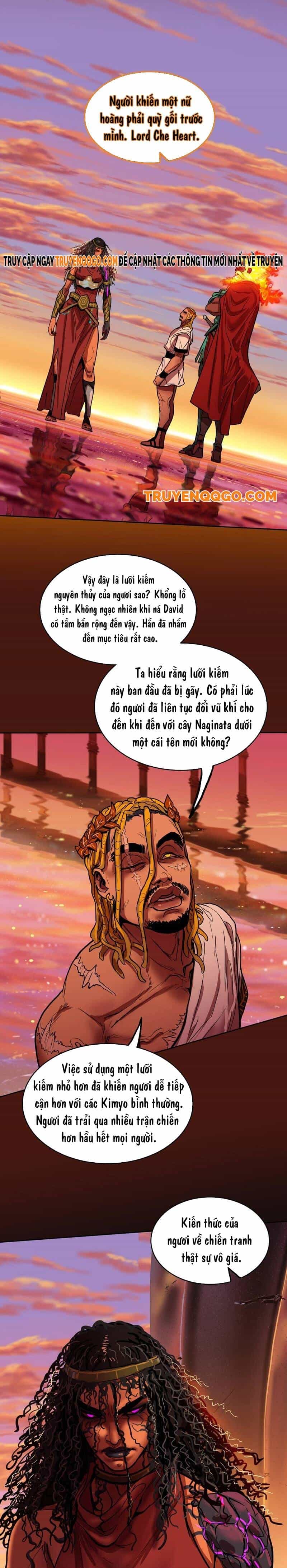 Thách Thức - Chương 141 - ảnh 6