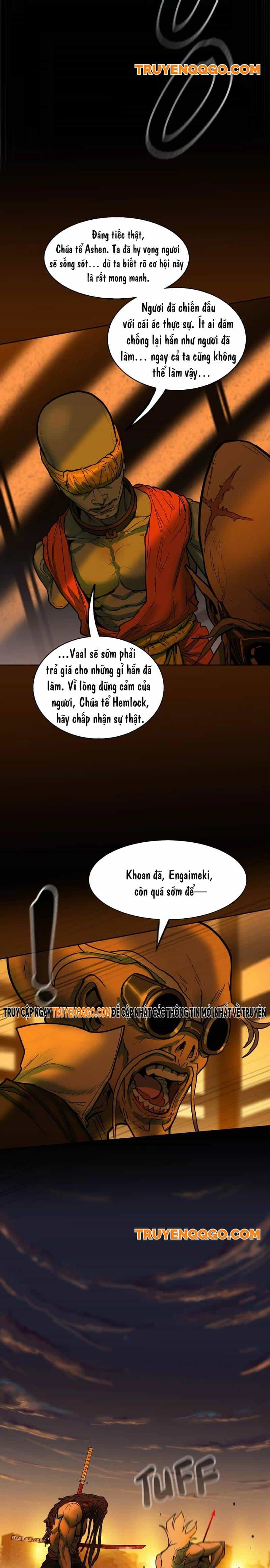 Thách Thức - Chương 142 - ảnh 11