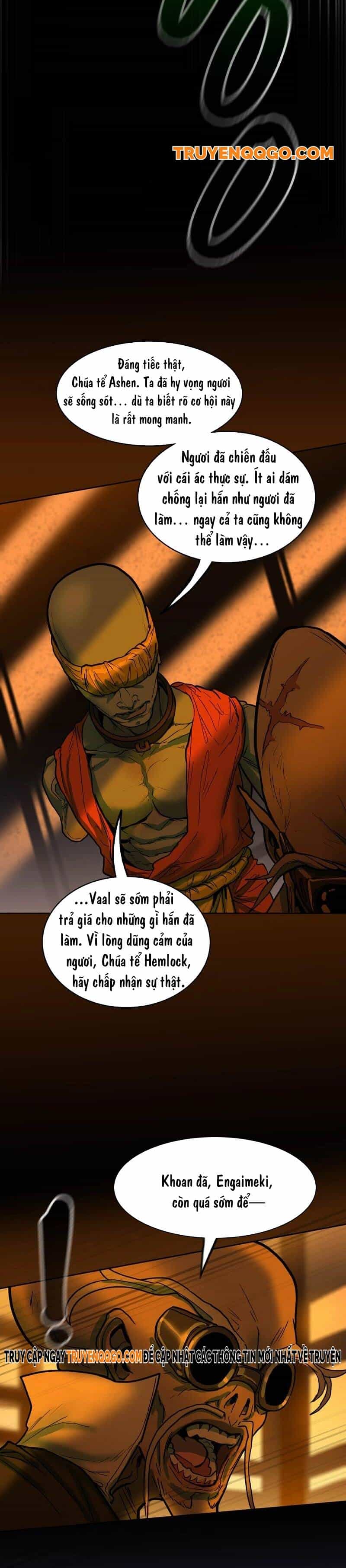 Thách Thức - Chương 142 - ảnh 15