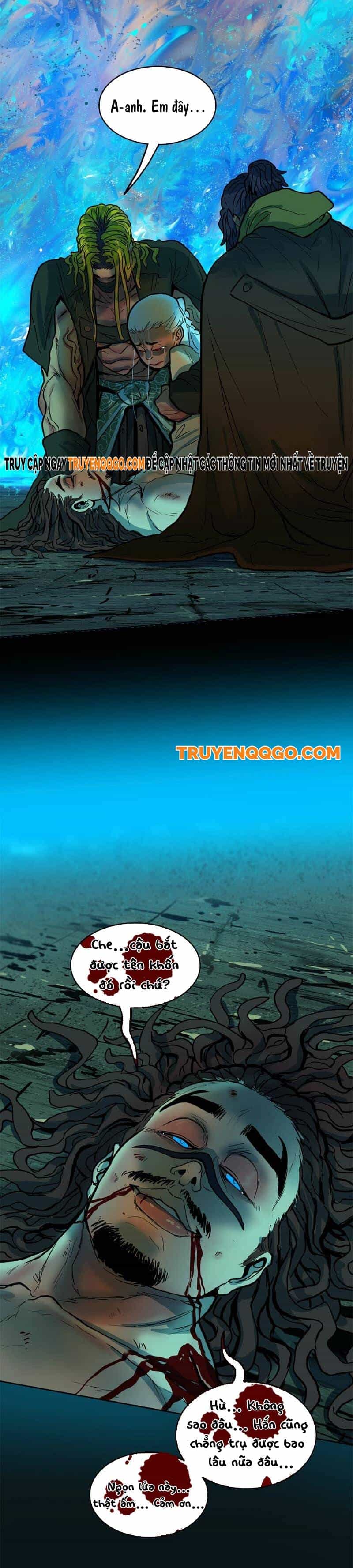 Thách Thức - Chương 142 - ảnh 37