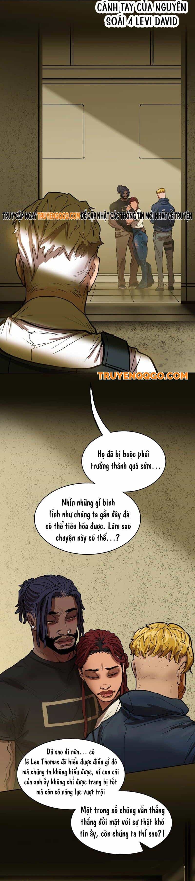 Thách Thức - Chương 143 - ảnh 23