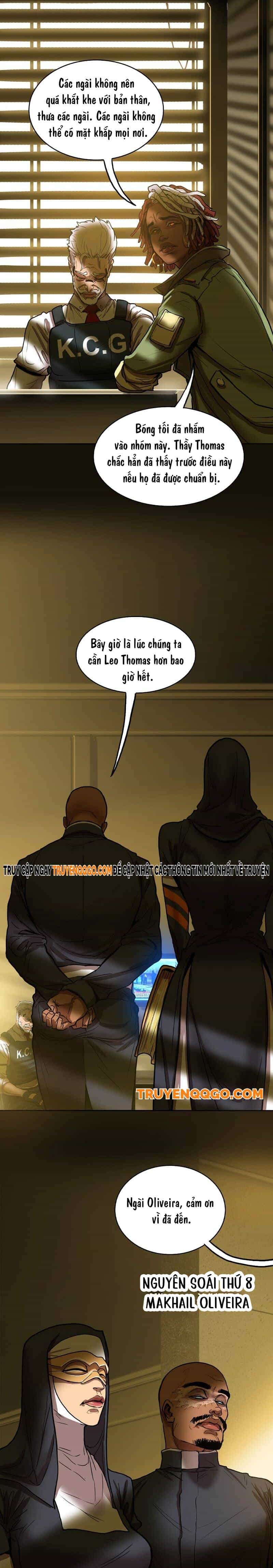 Thách Thức - Chương 143 - ảnh 24