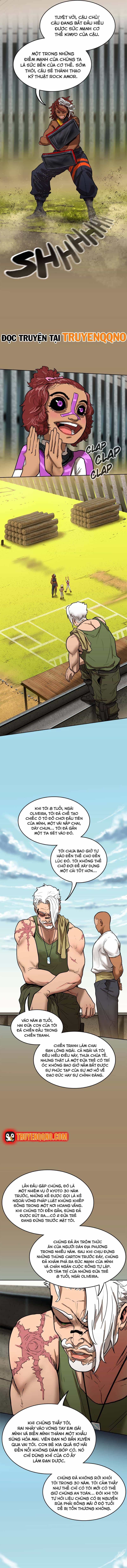 Thách Thức - Chương 144 - ảnh 6