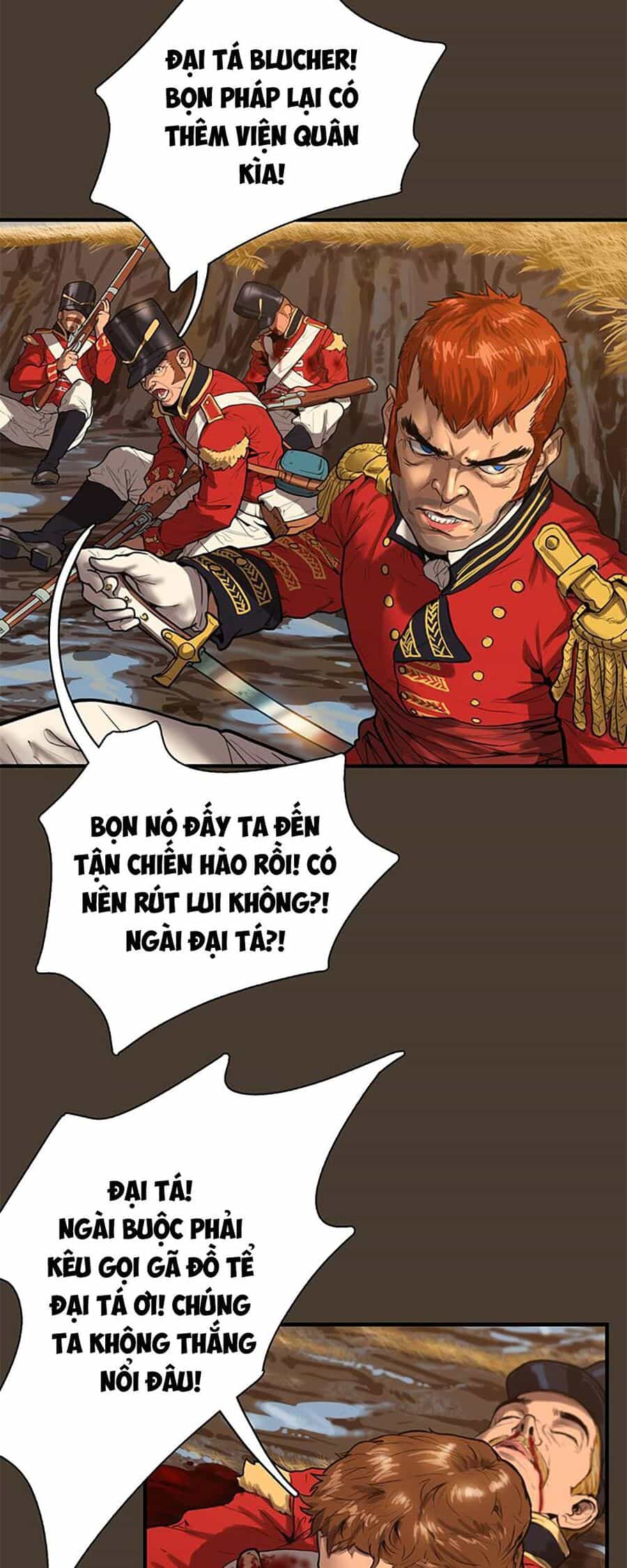 Thách Thức - Chương 15 - ảnh 13