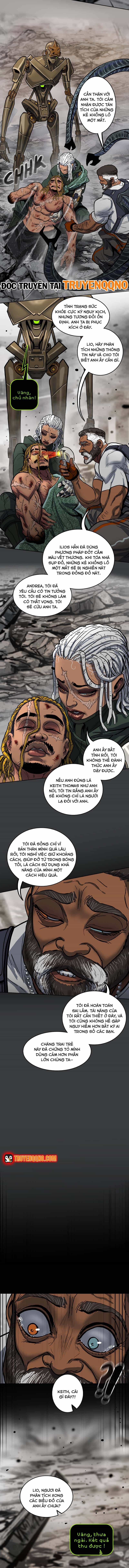 Thách Thức - Chương 151 - ảnh 17