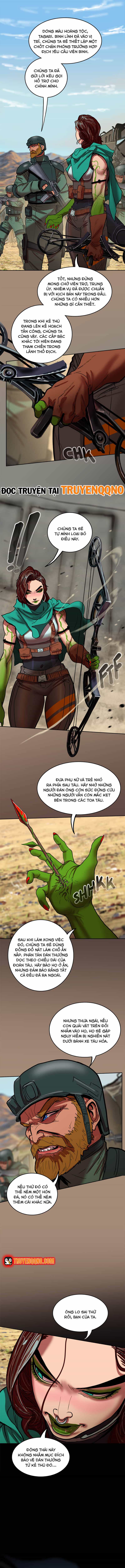 Thách Thức - Chương 152 - ảnh 9