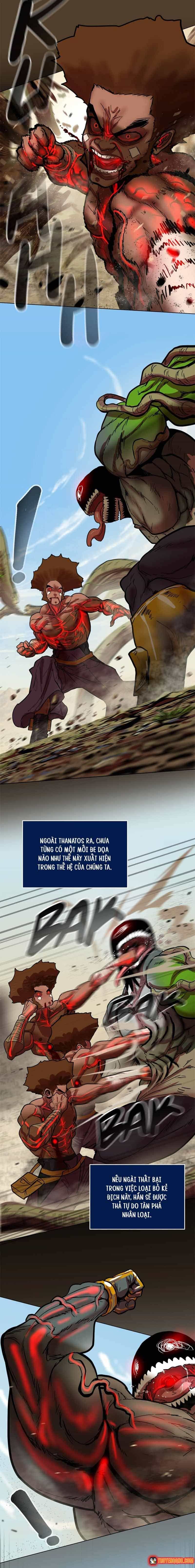 Thách Thức - Chương 156 - ảnh 16
