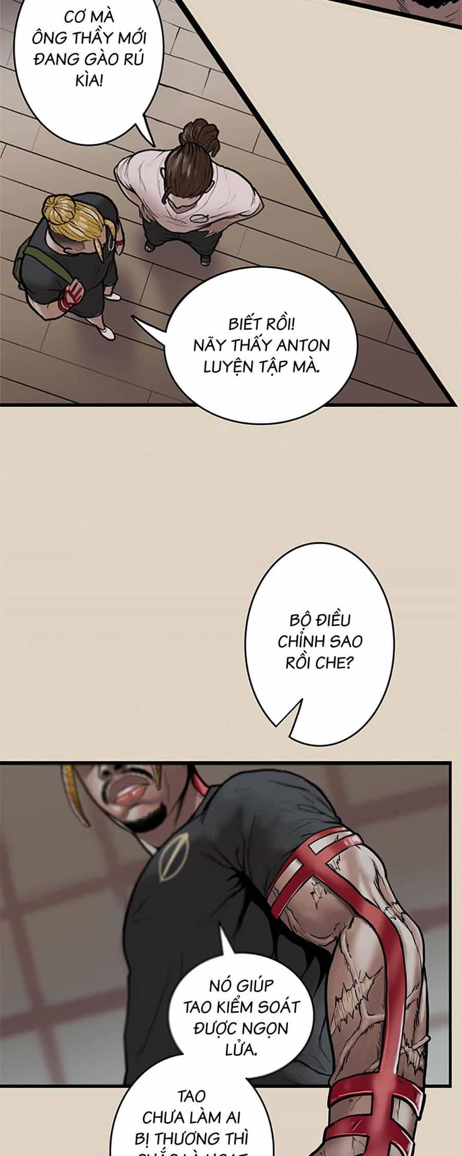Thách Thức - Chương 16 - ảnh 52