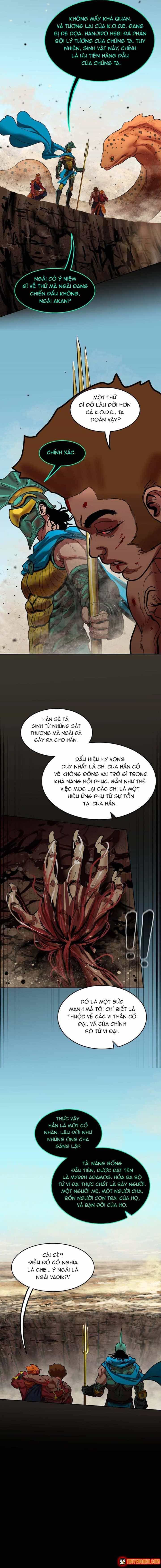 Thách Thức - Chương 160 - ảnh 14