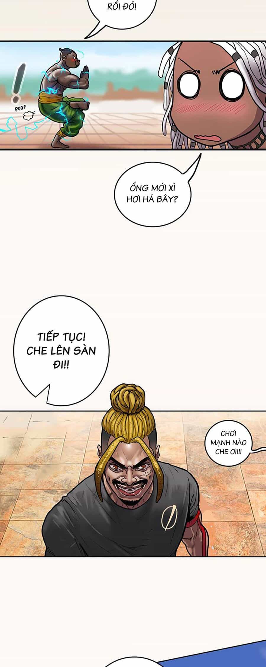 Thách Thức - Chương 17 - ảnh 23