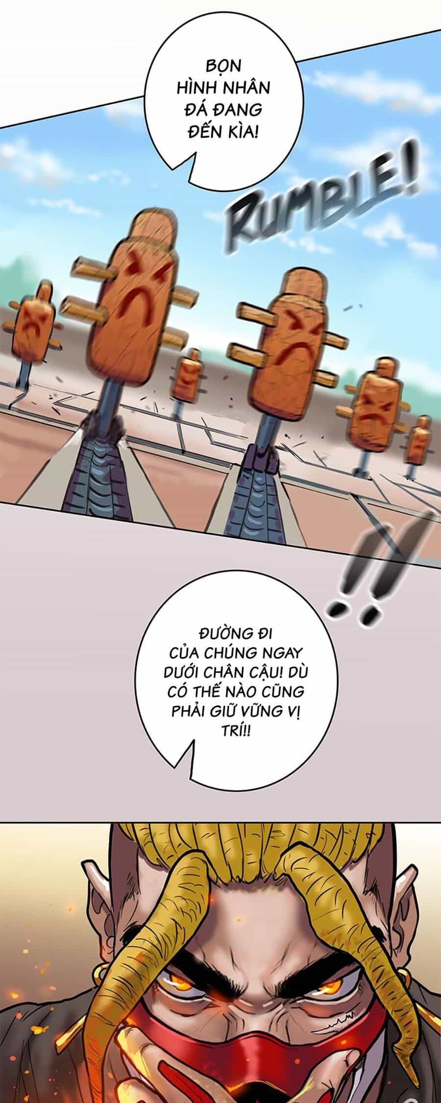 Thách Thức - Chương 17 - ảnh 25