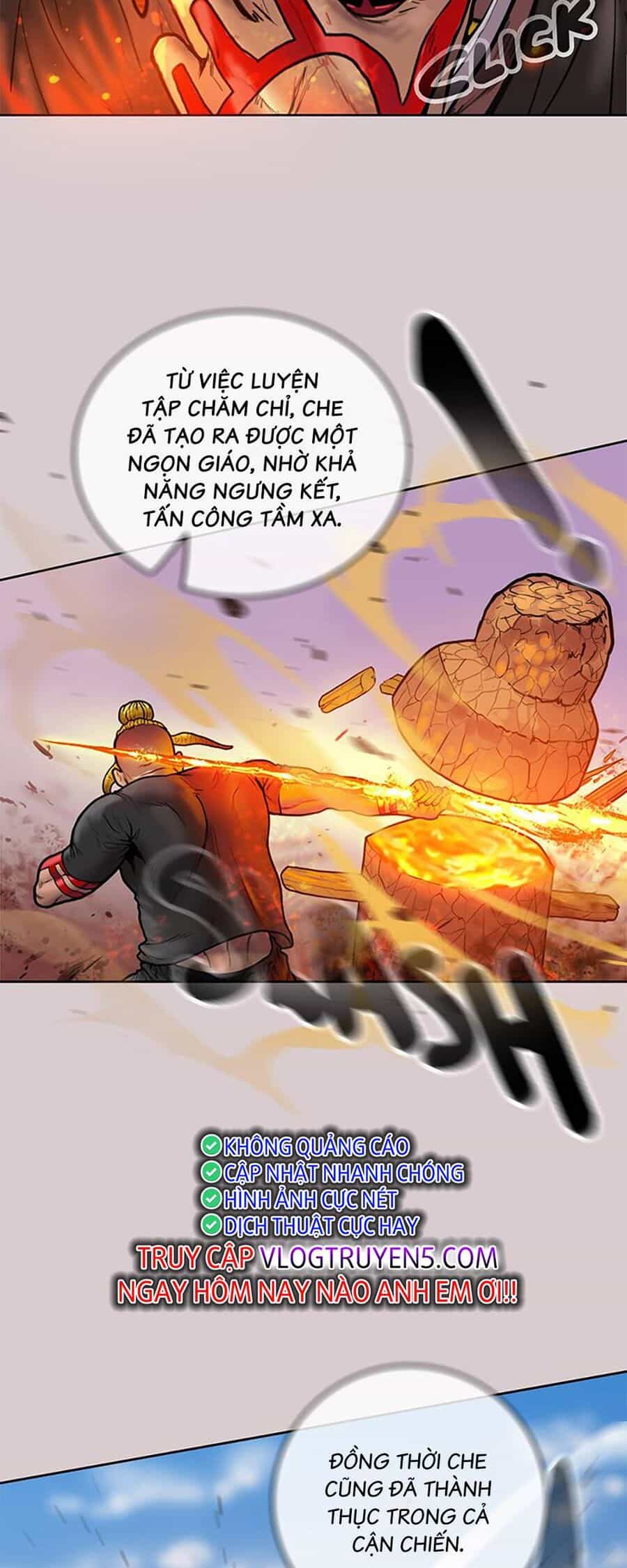 Thách Thức - Chương 17 - ảnh 26