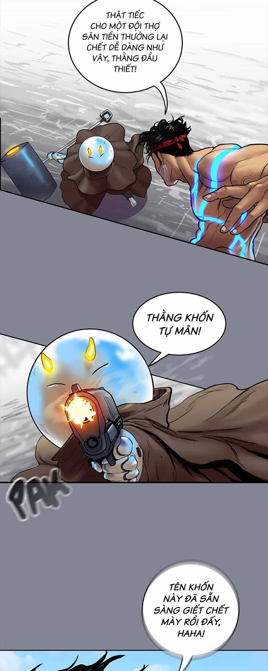 Thách Thức - Chương 18 - ảnh 25