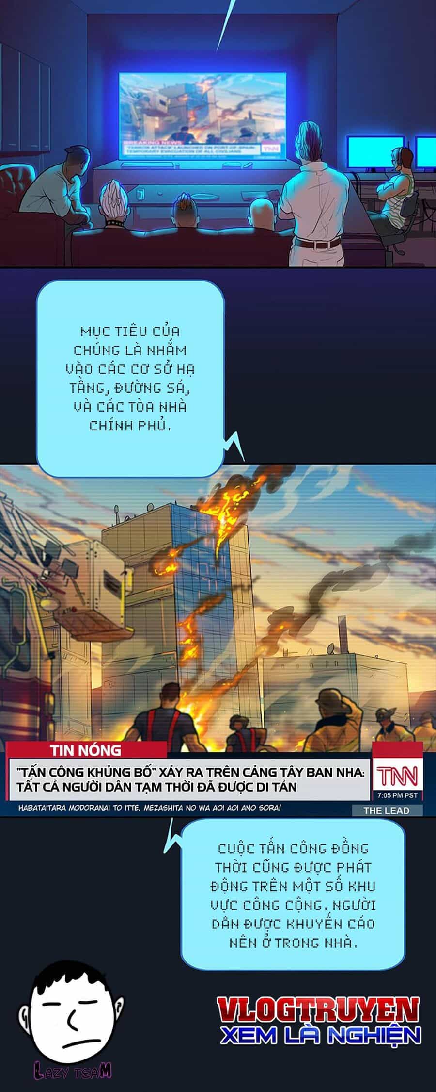 Thách Thức - Chương 18 - ảnh 41