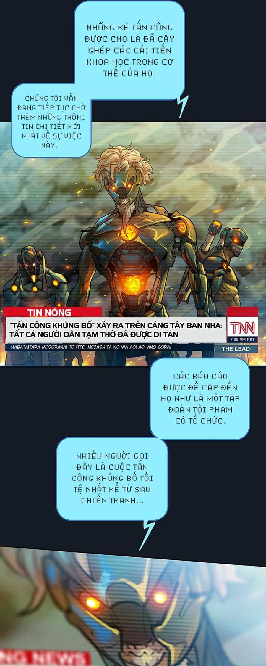 Thách Thức - Chương 18 - ảnh 42